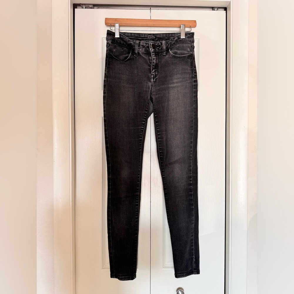 Super Soft & Comfortable a.n.a Black Skinny Jeans